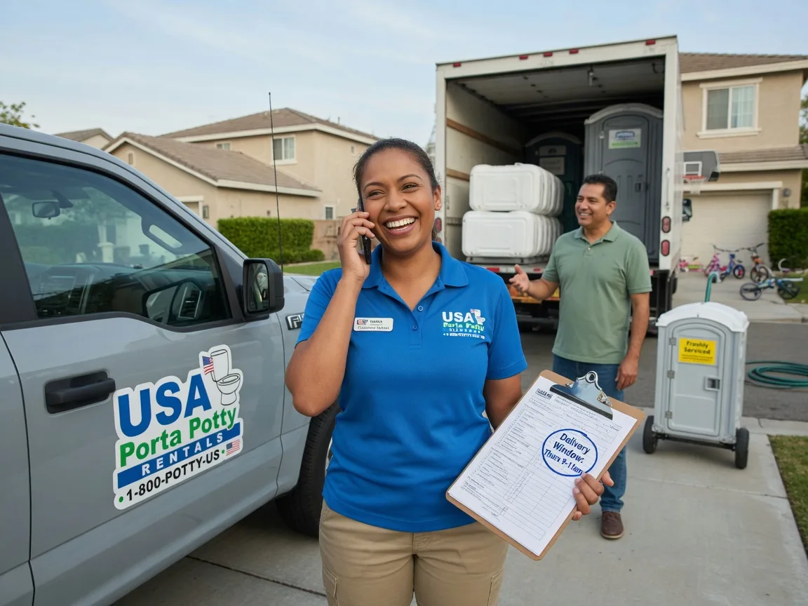 Porta Potty Rental Canon City, CO FAQs