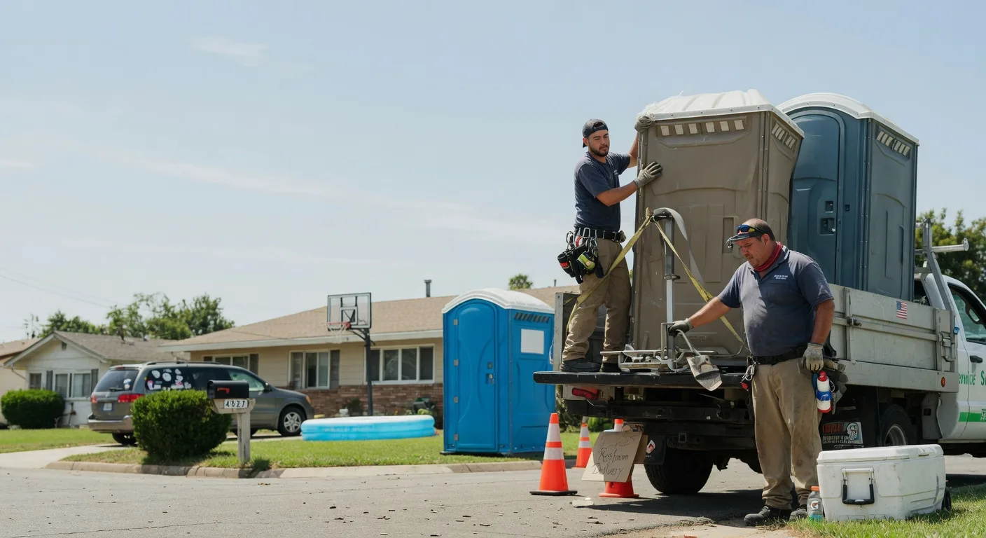 Porta Potty Rental in Canon City, CO near me